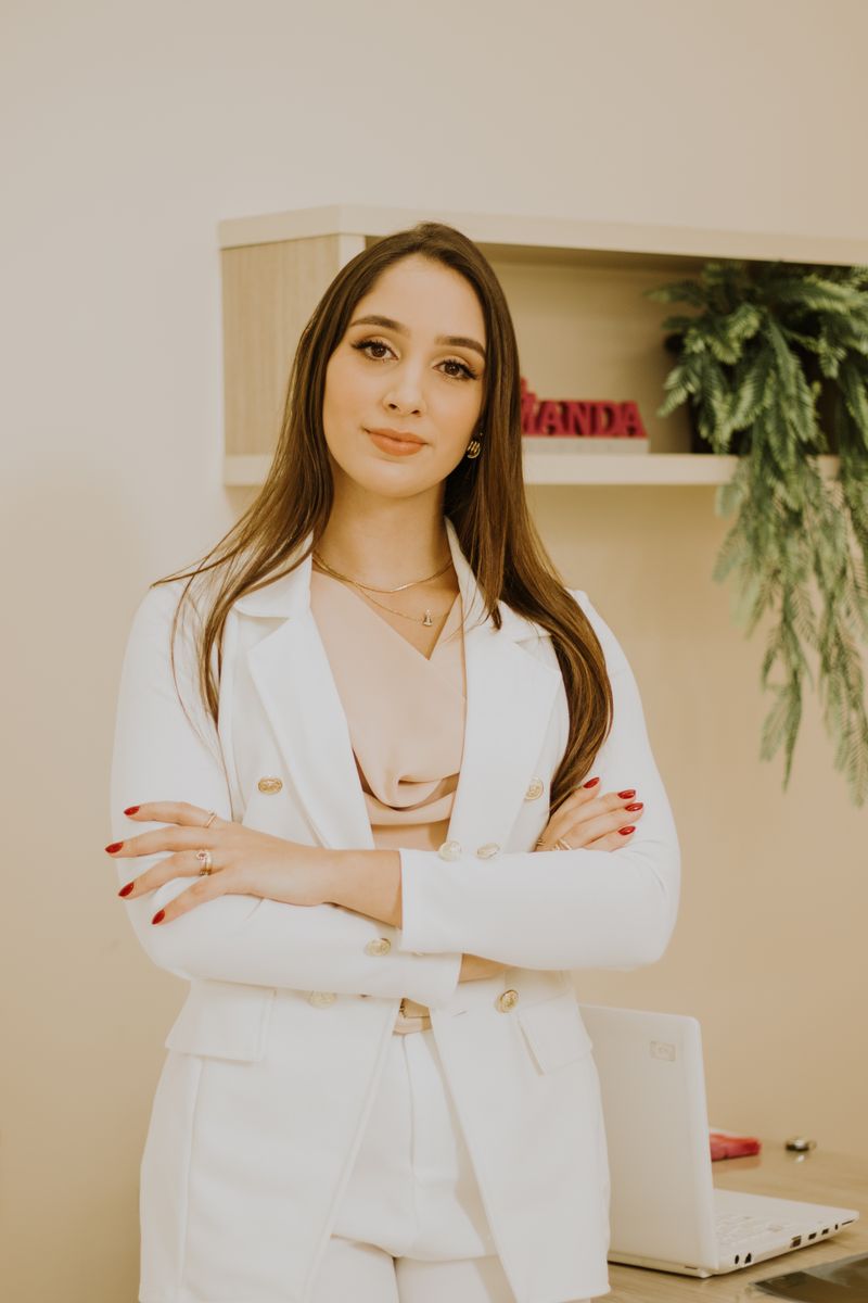 Retrato de Inês Carvalho, Consultora de aquisição e investimento de Aldaba